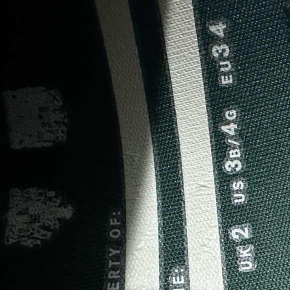 Hunter Green Rain Boots - Picture 2 of 6